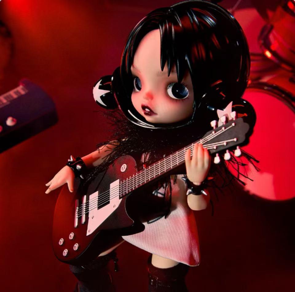 SKULLPANDA Osaki NANA and Komatsu NANA series-PREORDER