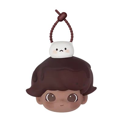 DlMOO Crush on Coffee Series-Earphone Case Blind Box-preorder