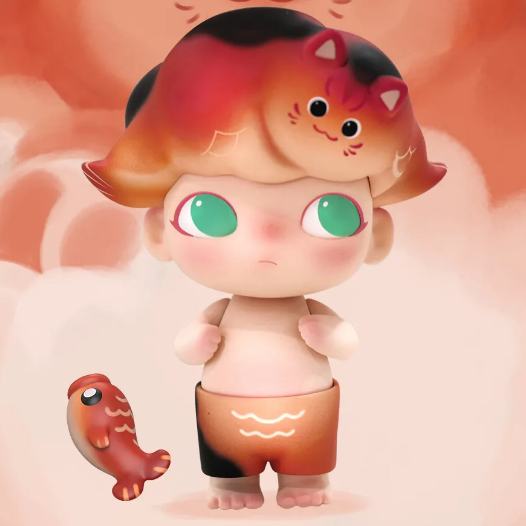 Dimooo Big doll Collections