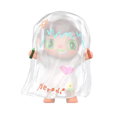 POP MART Chapter 1 Merodi After School Series Figures