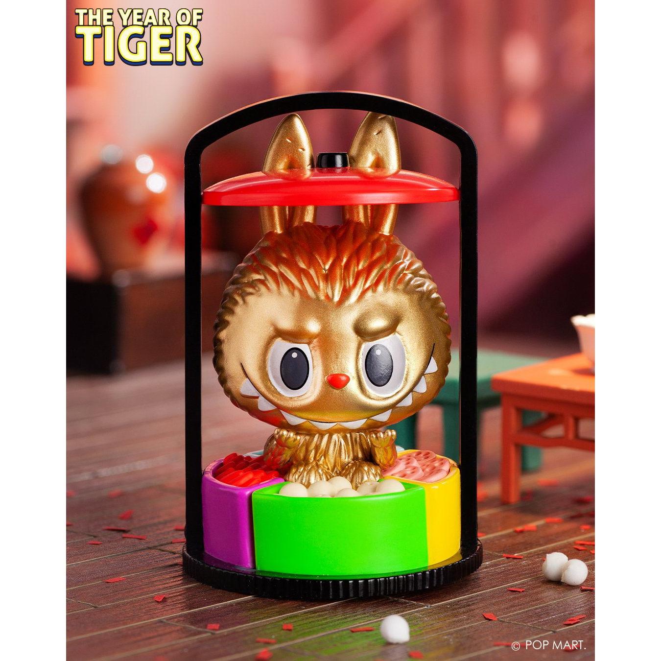 The Year of Tiger Series