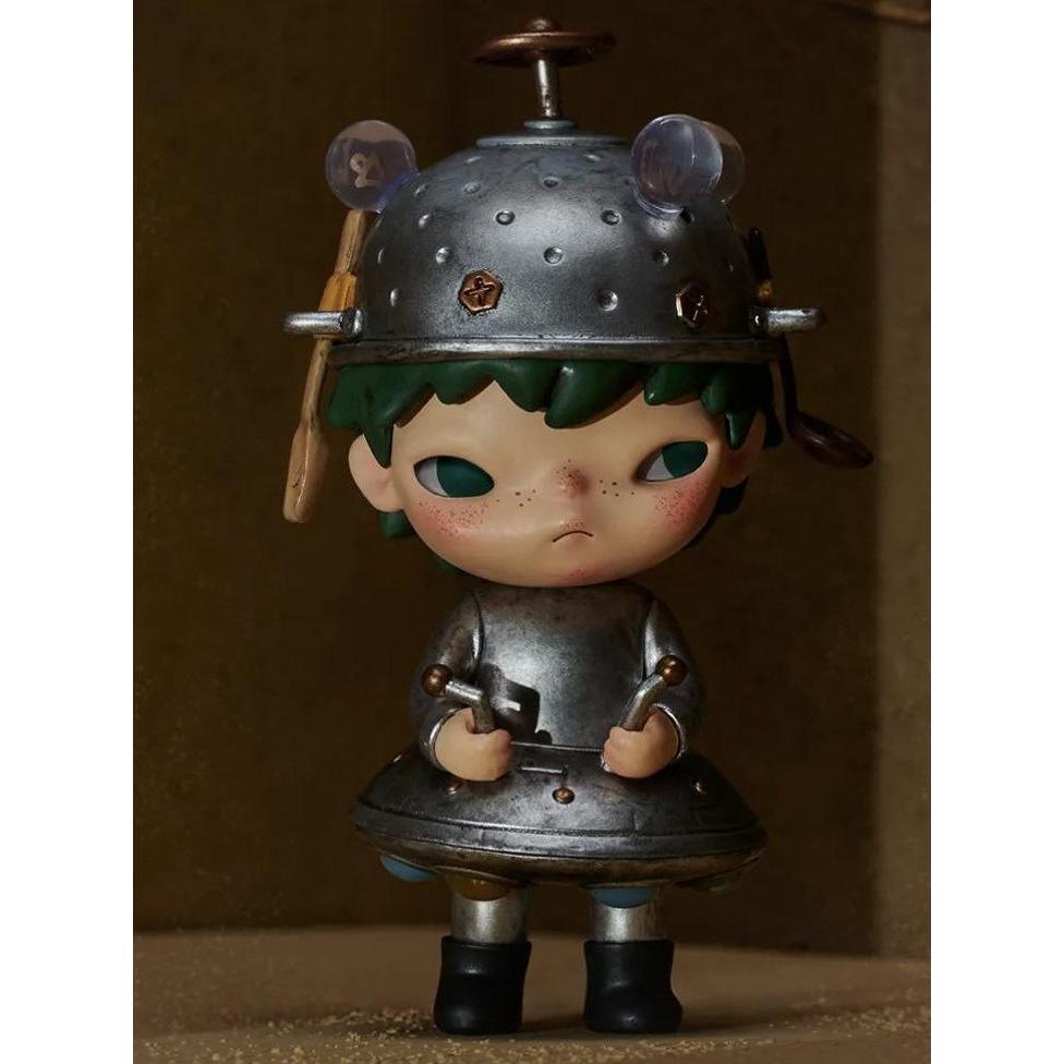 Hirono Shelter Series Figures