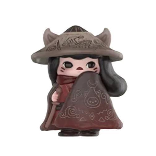 14th Anniversary Series Figures