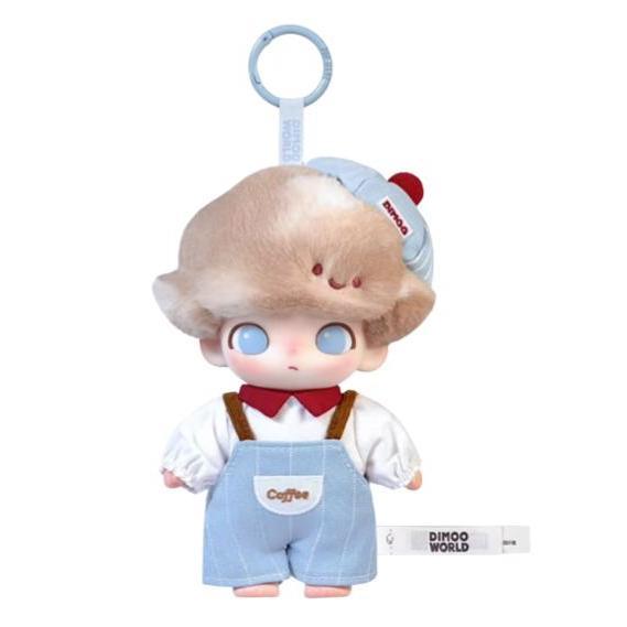 DIMOO limited edition series