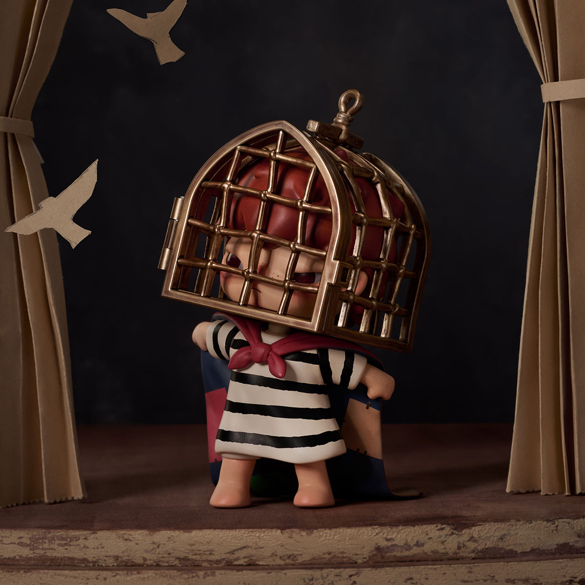 Hirono Tamed Wildgrass Series Figures