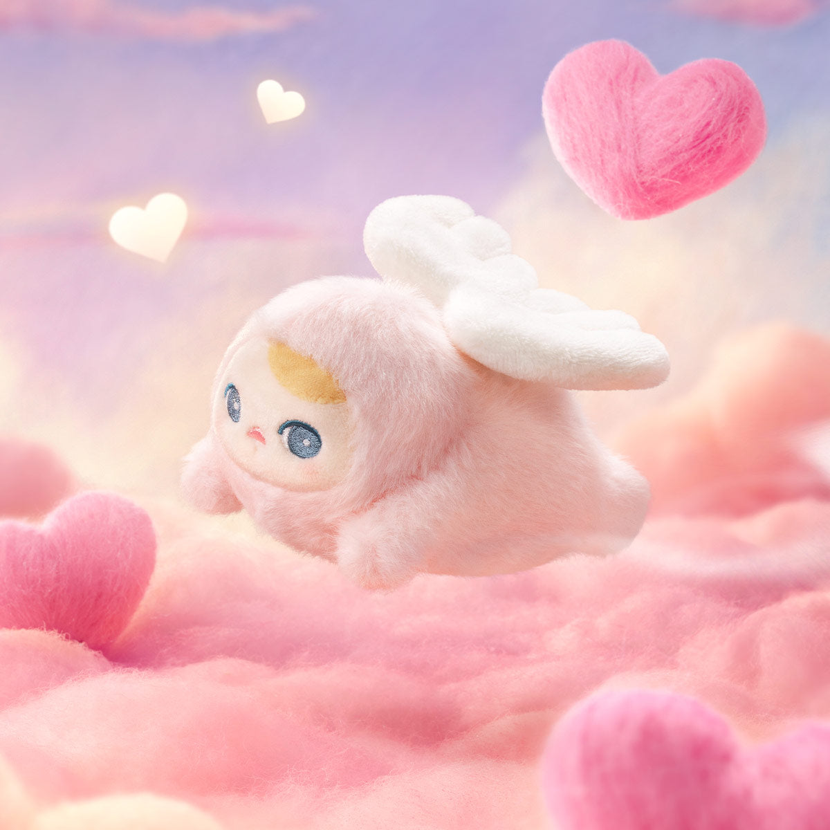 PUCKY FLYING BABIES SERIES - Plush Pendant Blind Box-preorder