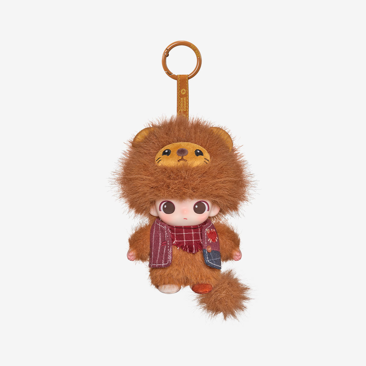 DIMOO The Secret Theatre Club Series - Vinyl Plush Pendant Blind Box-preorder