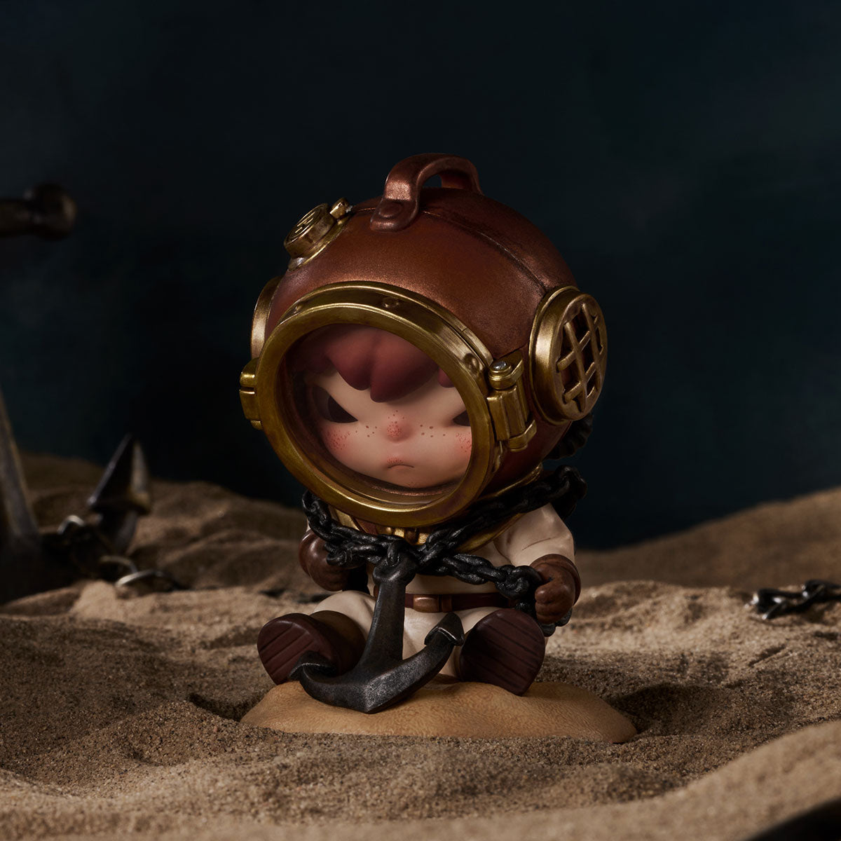 Hirono Tamed Wildgrass Series Figures