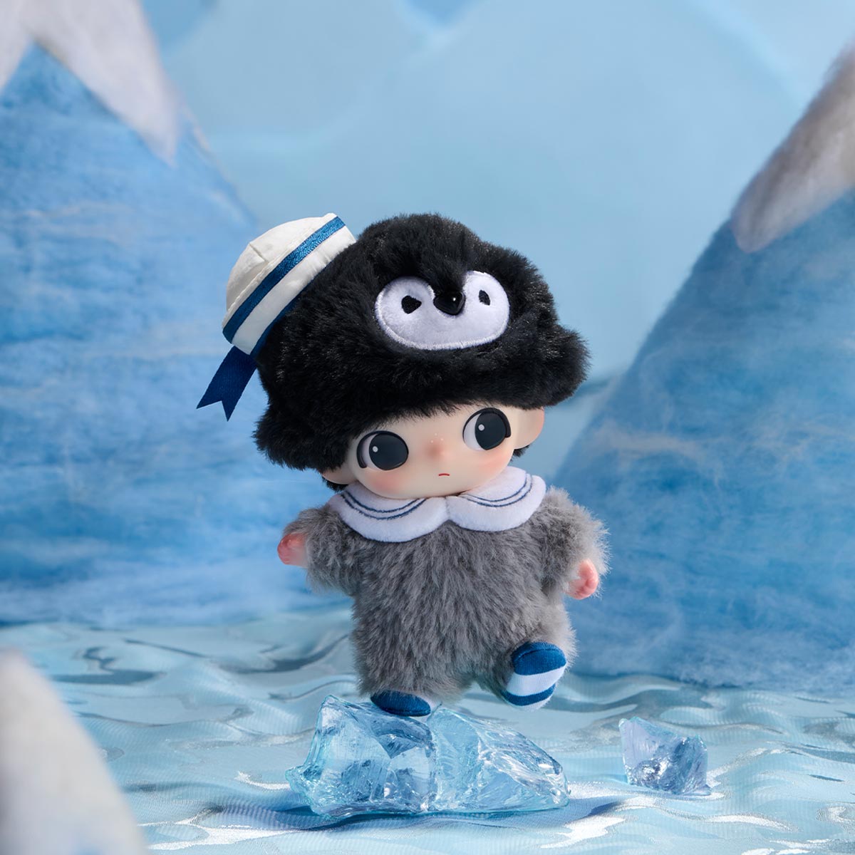 DIMOO The Secret Theatre Club Series - Vinyl Plush Pendant Blind Box-preorder