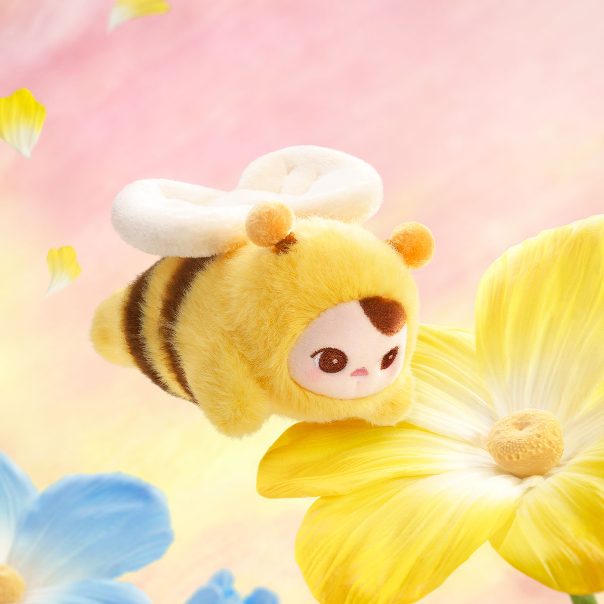 PUCKY FLYING BABIES SERIES - Plush Pendant Blind Box-preorder