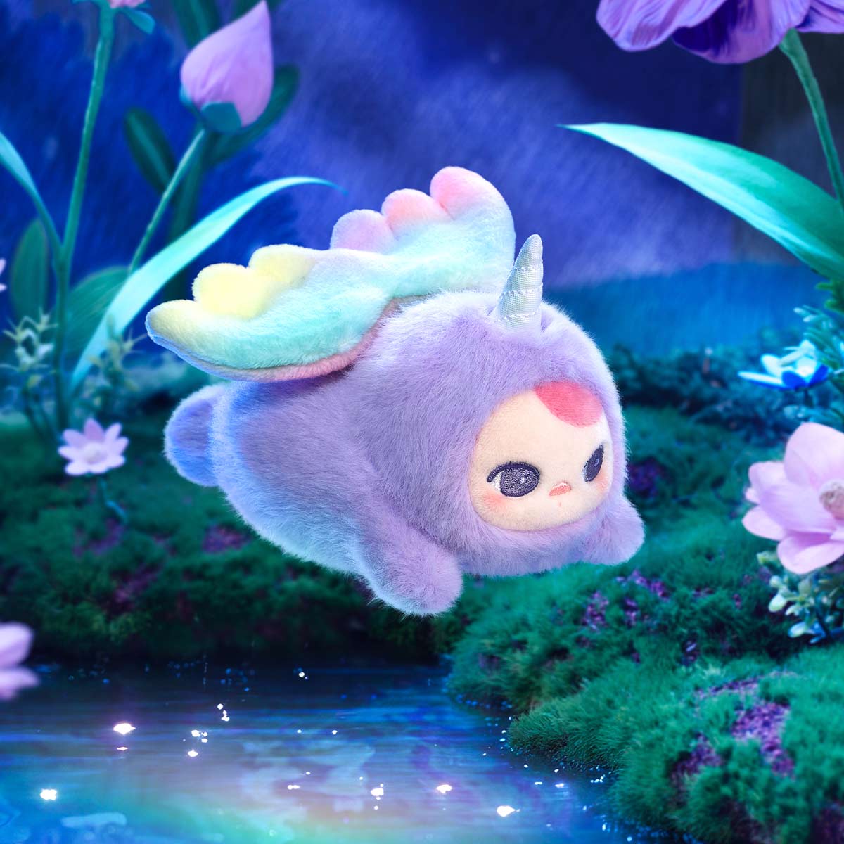 PUCKY FLYING BABIES SERIES - Plush Pendant Blind Box-preorder