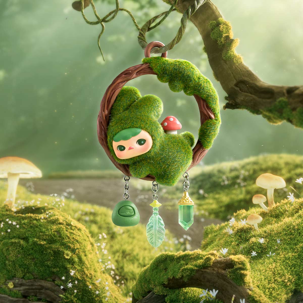 PUCKY Dreamy Wishes Series Figures-preorder