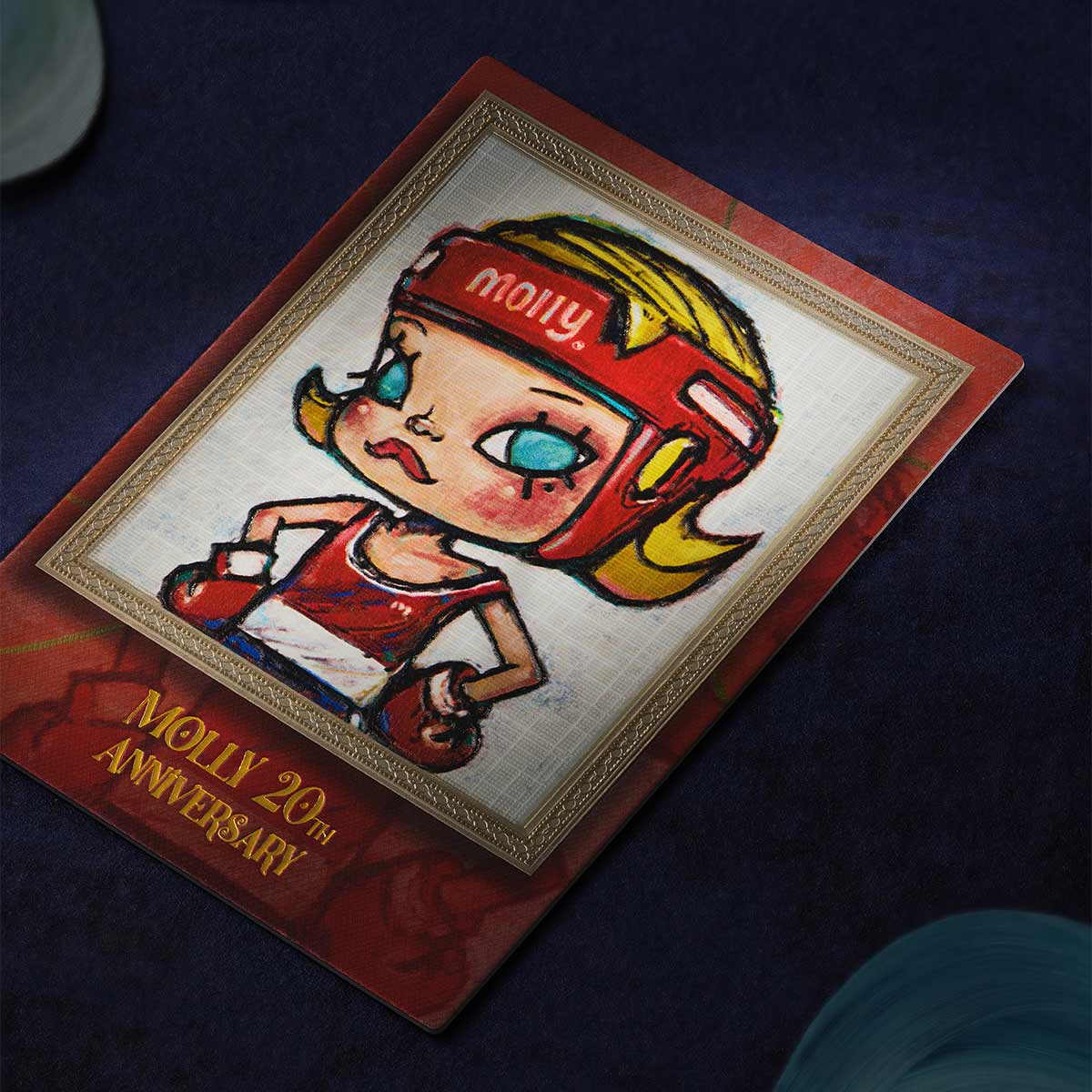 MOLLY 20th Anniversary Memorial Album