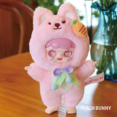 Naughty Baby First Generation Series Plush Blind Box