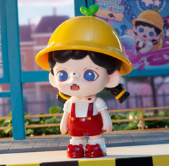 TNTSPACE Baby Zoraa Naughty Diary Series Confirmed Blind Box Figure