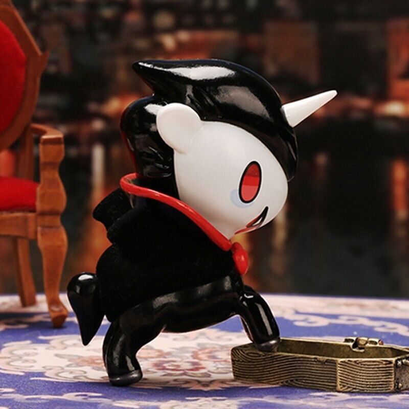 tokidoki Unicorn After Dark Blind Box Mystery Figures Action Kawaii Toys Gift