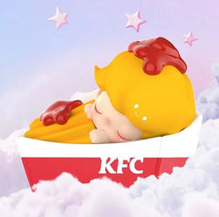 POP MART Dimoo KFC China 35th Anniversary Series Blind Box Confirmed Figure HOT¡ê?