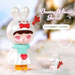 POP MART Bunny Winter Series Blind Box Confirmed Figures Toy Gifts NEW