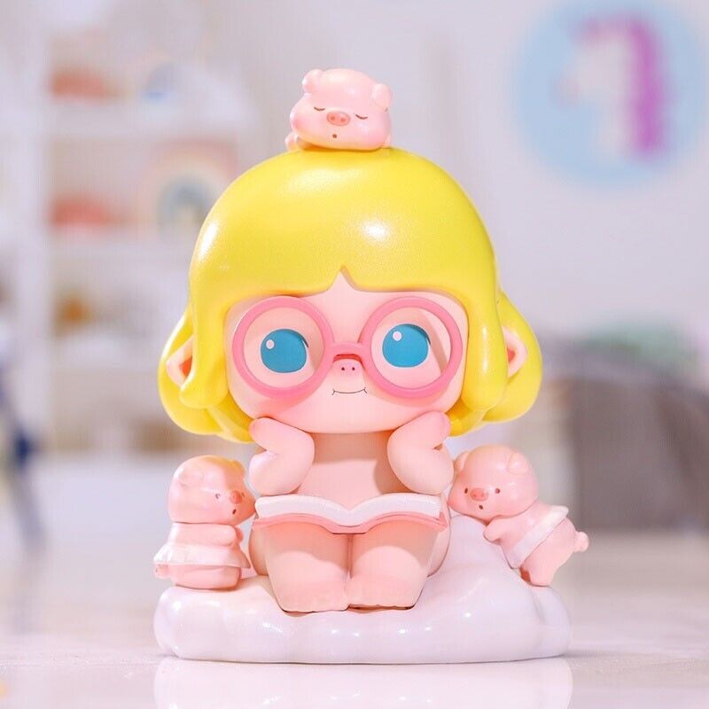 POP MART Minico Fantasy World Series Blind Box(confirmed)Figure Collect Toy Gift