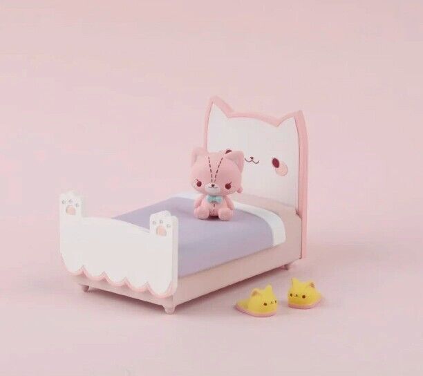 kimmy&miki KMLife Home Mini Furniture Series Blind Box Confirmed Figures Gift