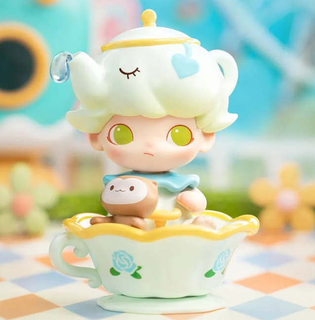 POP MART Dimoo Dating Series Blind Box Confirmed Figure HOT