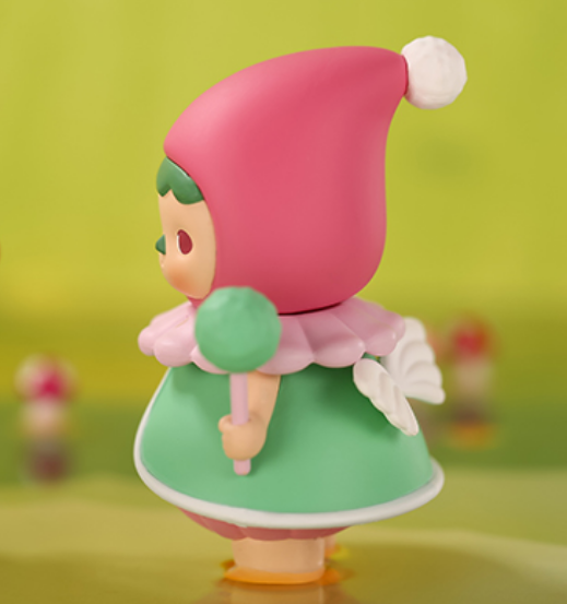 POP MART Pucky Forest Faries Series Blind Box Confirmed Figure toy