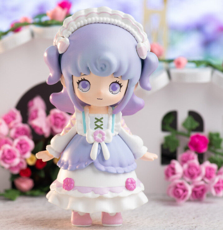 Simontoys LIRORO Flower Story of Four Season Series Confirmed Blind Box Figure