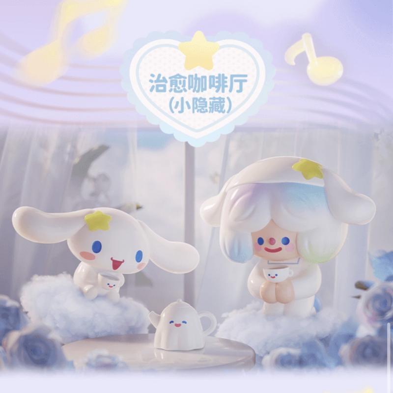 F.UN RiCO x Sanrio Happy Paradise Series Blind Box(confirmed)Figure toy gift art