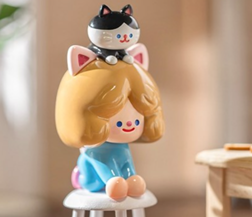 F.UN Rico Happy Daily Series Home Life Blind Box Confirmed Figure