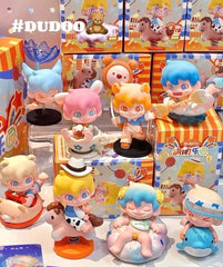 TNTSPACE DUDOO Amusement Park Series Blind Box Figure Toy Gift Doll HOT£¡