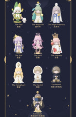 52toys Laplly Song of the Tarot Series Blind Box Confirmed Figure