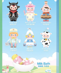 POP MART Pucky Milk Babies Series Dairy Blind Box Confirmed Figure HOT£¡