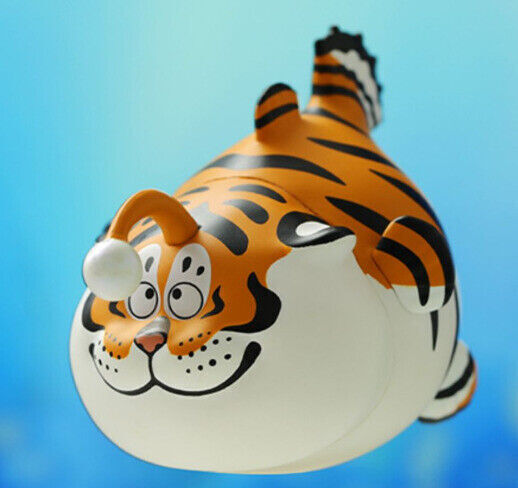 52TOYS Fat Tiger Panghu Can Be Anything Series 2 Confirmed Blind Box Figures Toy