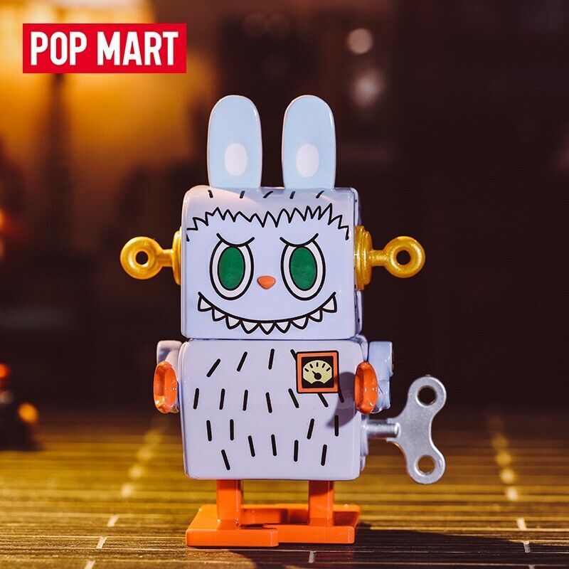 POPMART Labubu The Monsters Toys Series Blind Box(confirmed)Figure toy gift art
