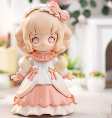 Simontoys LIRORO Flower Story of Four Season Series Confirmed Blind Box Figure