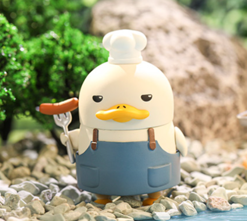 POP MART Duckoo in The Forest Outdoor Series Confirmed Blind Box Figure HOT¡ê?