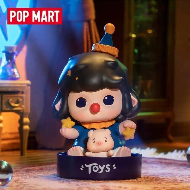 POP MART Minico Dream Amazing Night Series Blind Box (confirmed) Figure Toy Gift