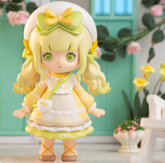 Simontoys LIRORO Flower Story of Four Season Series Confirmed Blind Box Figure