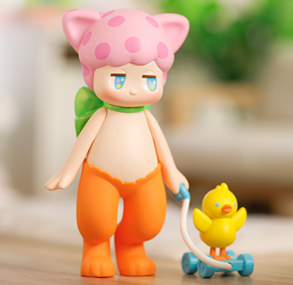 POP MART Satyr Rory Cuddly Cuddlesome Series Confirmed Blind Box Figure TOY HOT¡ê?