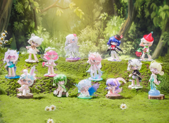 POP MART Azura Spring Fantasy Series Blind Box Confirmed Figure Hot Gift Toys