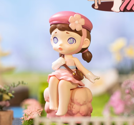 Toycity Laura A Midsummer Night's Dream Series Blind Box Confirmed Figure