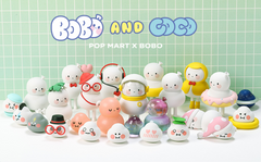 POP MART BOBO & COCO Balloon Series Blind Box Confirmed Figure