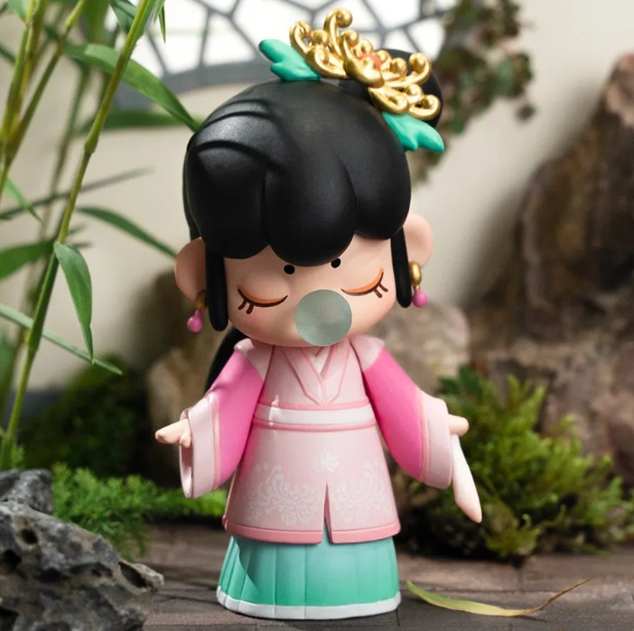 Rolife Nanci's Be With You Yuzichengshuo Series Blind Box Confirmed Figure