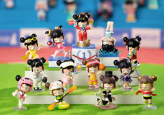 Rolife Nanci Sports Day Series Blind Box Confirmed Figure