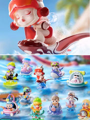 2023 POP MART Water Party Series Blind Box Figure Toy Gift Doll NEW HOT???¡§?o?