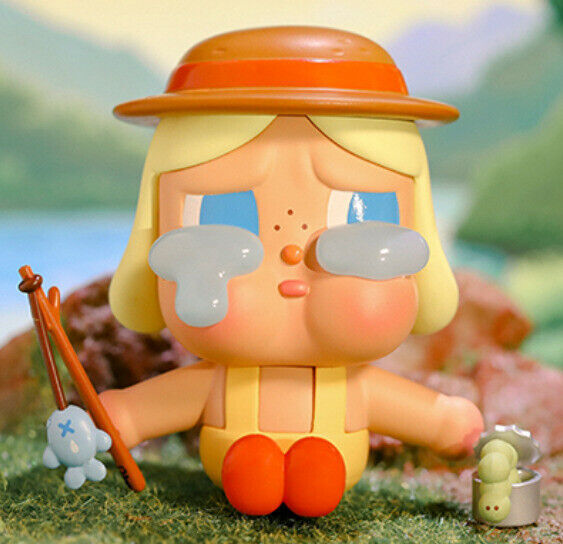POP MART Crybaby Crying in the Woods Series Blind Box Confirmed Figure Toys Gift