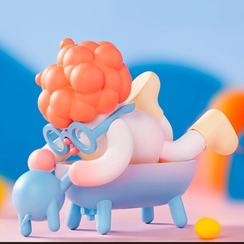 POPMART MODOLI Moods Weather Series Blind Box Confirmed Figure Toy Designer toy¡ê?