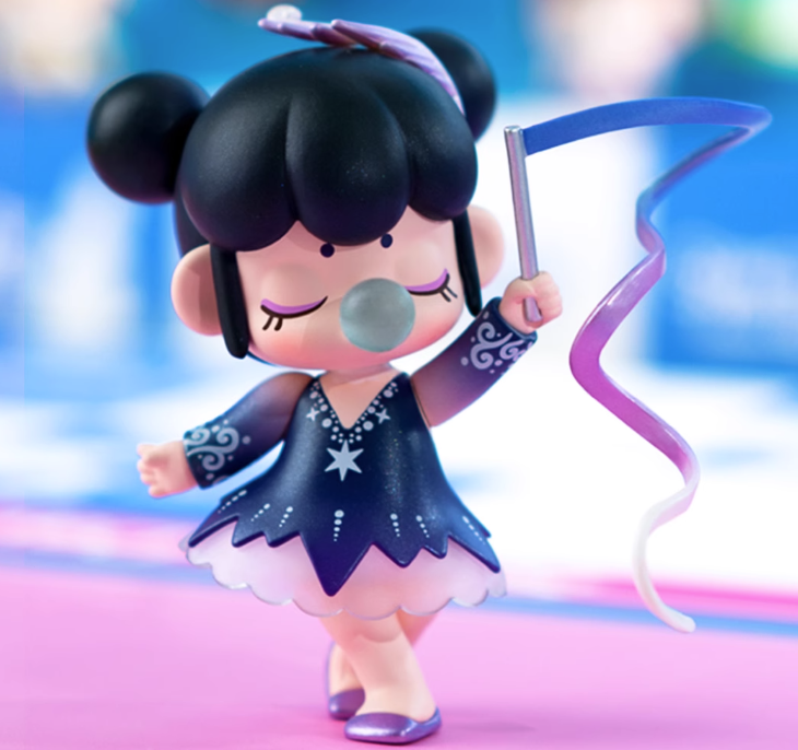 Rolife Nanci Sports Day Series Blind Box Confirmed Figure