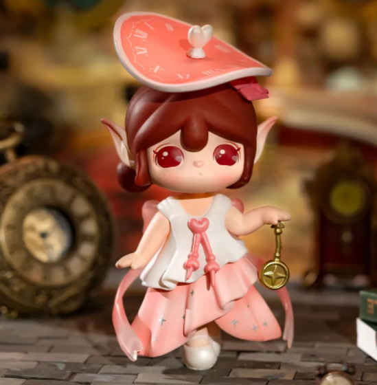 Rolife Suri Enchanted Journey Series Confirmed Blind Box Figure HOT