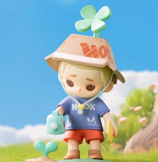52TOYS Nook the Kid Series Blind Box Confirmed Figure